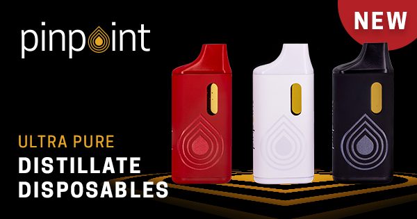 High Fidelity Brands PinPoint Disposables