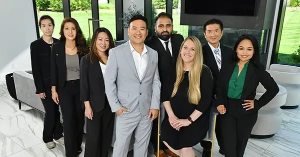 Peter Lu Team