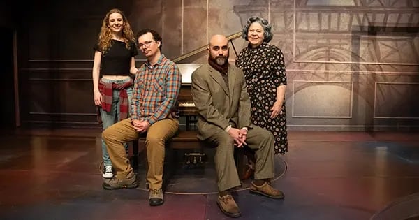 Prayer for the French Republic