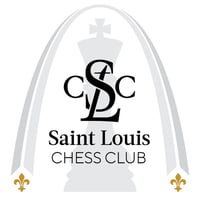 Saint Louis Chess Club Logo