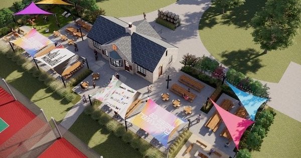 Rockwell Beer Co. to open Rockwell Beer Garden in Francis Park later this summer