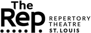 The Repertory Theatre St. Louis Logo