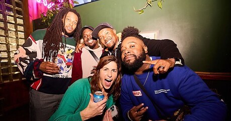 Flyover Comedy Festival