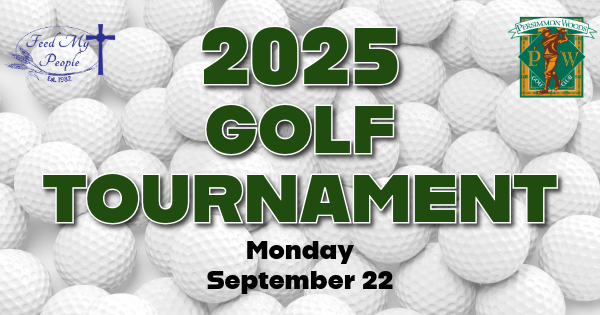 Feed My People Golf Tournament