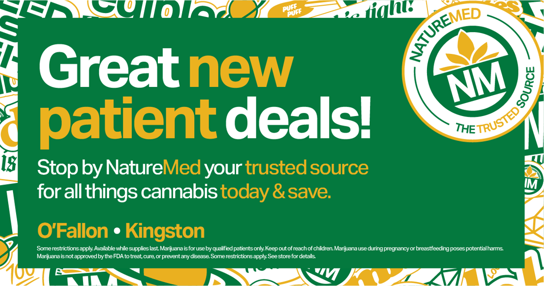 NatureMed New Patient Deals