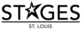 Stages Logo Black