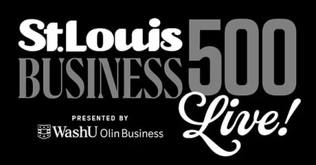 St. Louis Business 500 Live, presented by WashU Olin Business