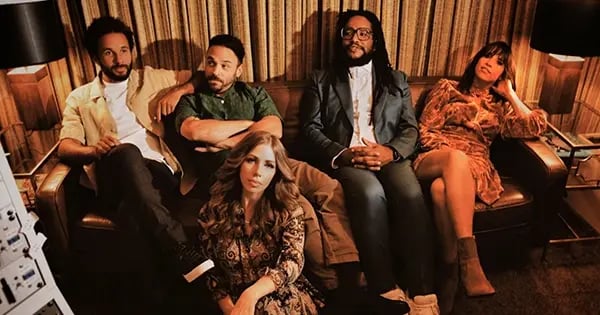 Lake Street Dive