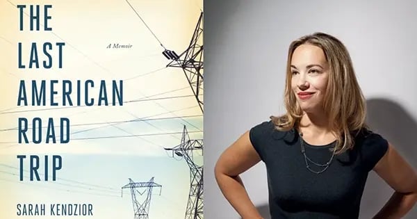 The Last American Road Trip/Sarah Kendzior