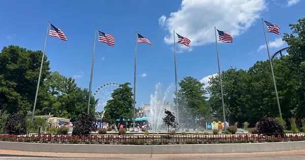 Six Flags Star-Spangled Nights