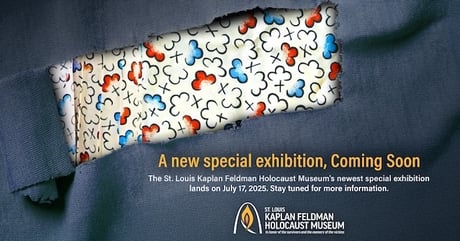 St. Louis Kaplan Feldman Holocaust Museum Stitching History