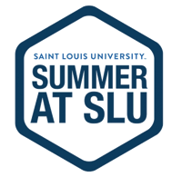 Summer At SLU Logo