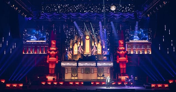 holiday concert
