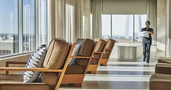 The Spa at Four Seasons St. Louis