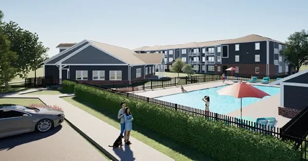Triton rendering