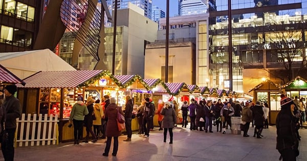 Christkindlmarket