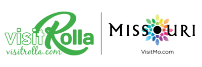 Visit Rolla | Visit Mo Logo