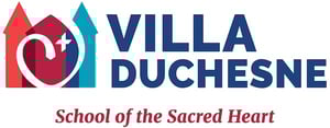 Villa Duchesne Logo