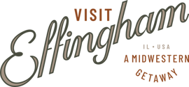 Visit Effingham Logo Horizontal