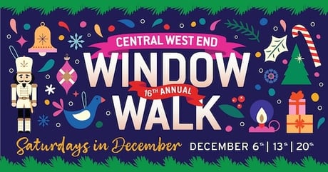 Central West End Window Walk
