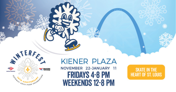 Gateway Arch Park Foundation Winterfest