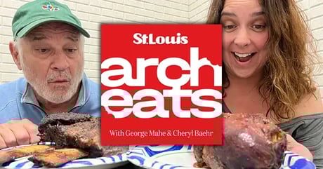 Arch Eats Podcast