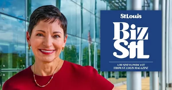 BizSTL Podcast: Penny Pennington