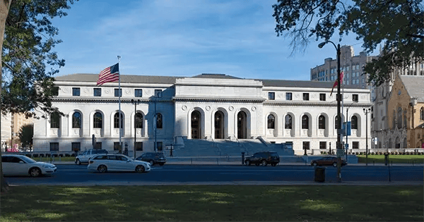 Central Library