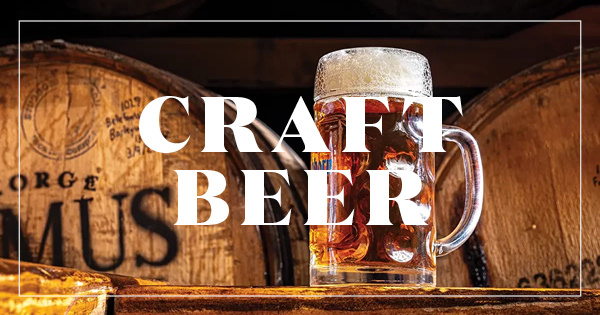 Craft Beer Newsletter Sign Up