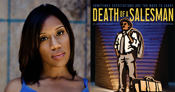 Jacqueline Thompson to direct Death of a Salesman at The Black Rep