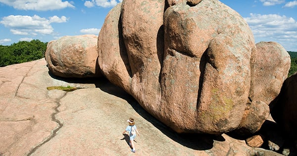 elelphant rocks