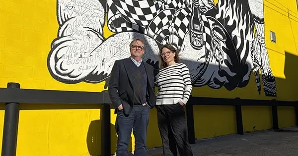 Eric Thoelke, Danni Eickenhorst