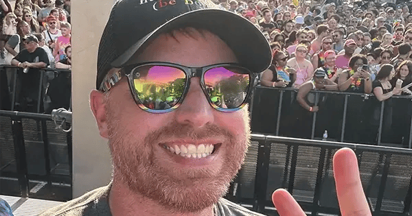 Justin Kralemann, "The Woke Ginger."