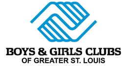 logo boys girls club stl