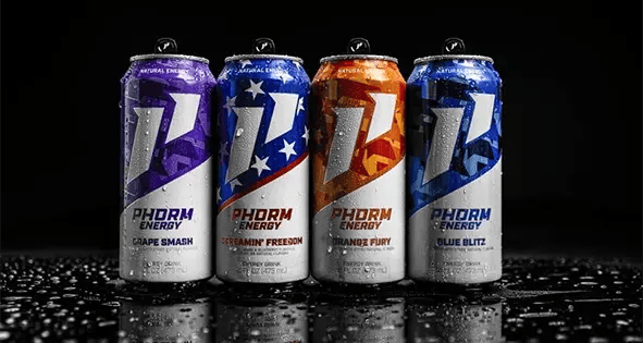 Phorm Energy Drink