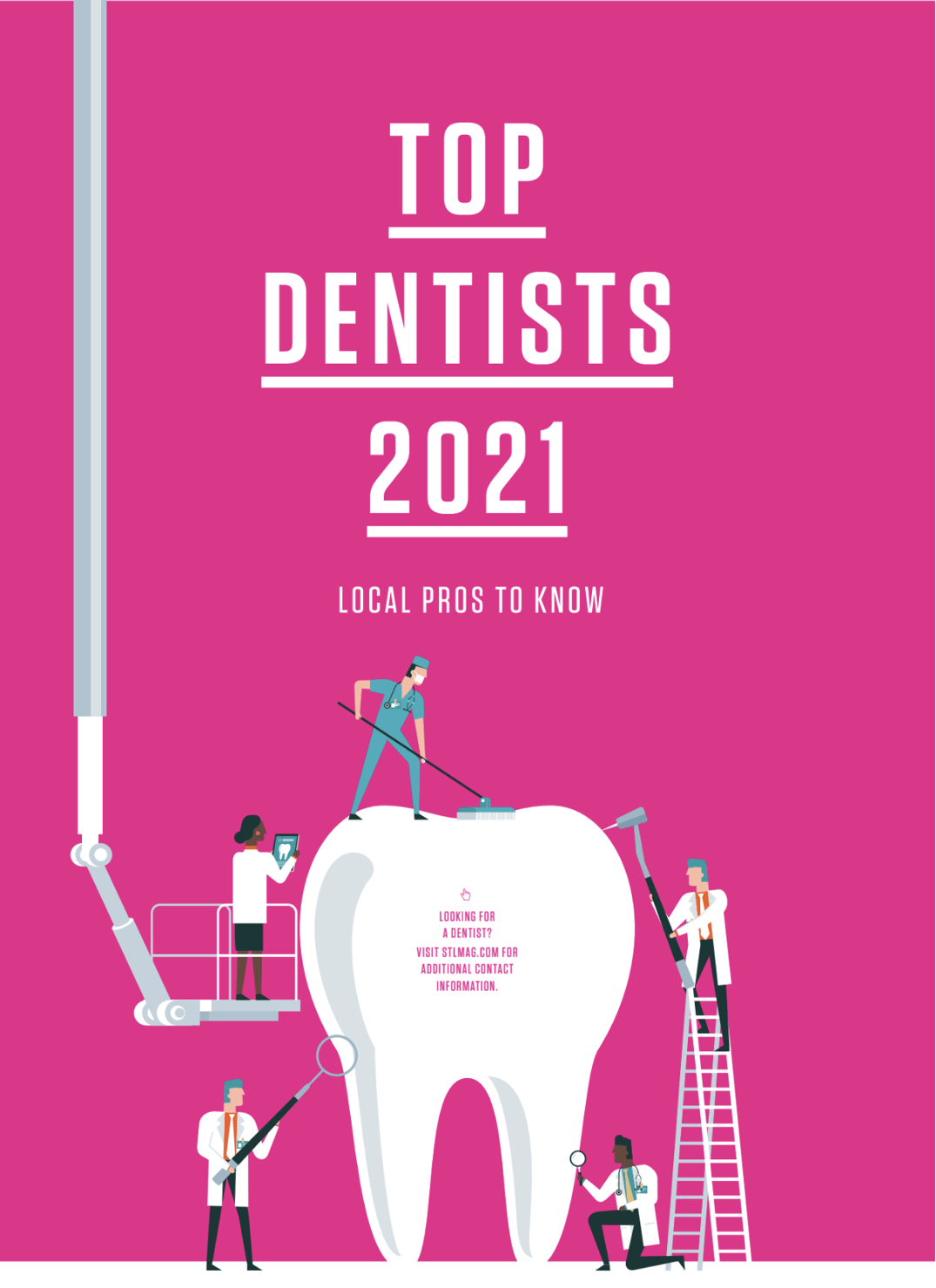 Top Dentists 2021