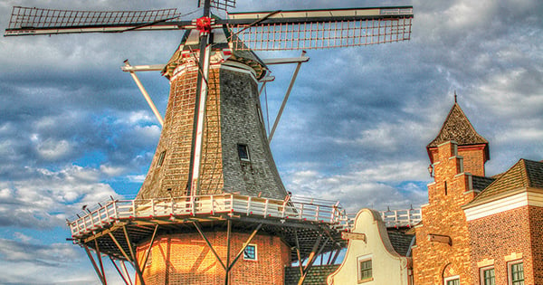 vermeer windmill