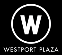 Westport Plaza Logo Black