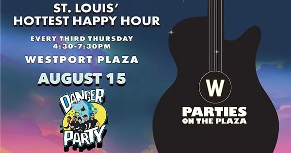 Westport Plaza Hottest Happy Hour
