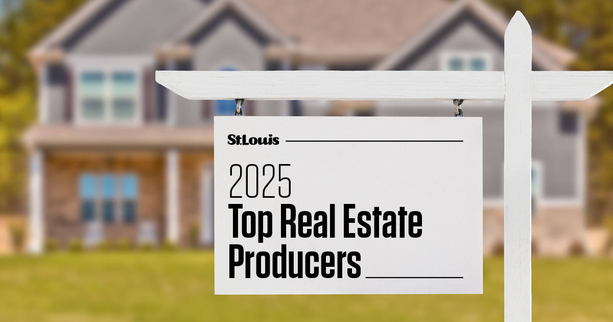 2025 Top Real Estate Producers